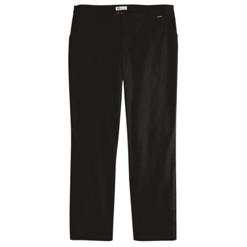 Women's Plus Sizes Premium Flat Front Pants Thumbnail