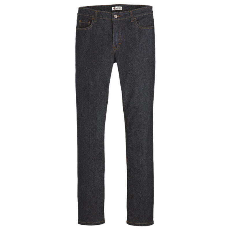 Women's Industrial 32" Inseam 5-Pocket Flex Jeans Thumbnail
