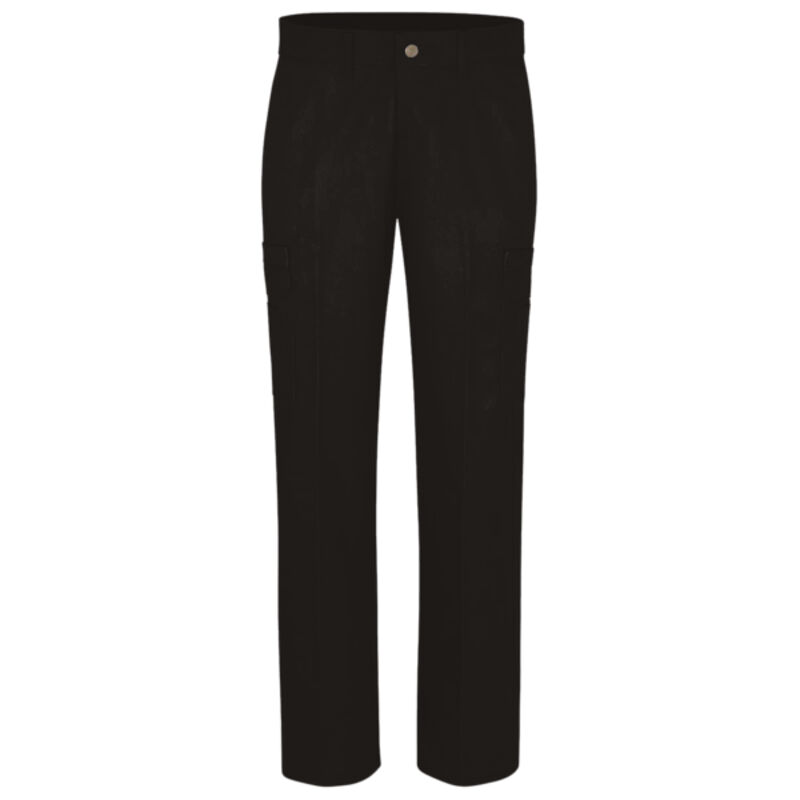 Women's Cotton Cargo Pants Thumbnail