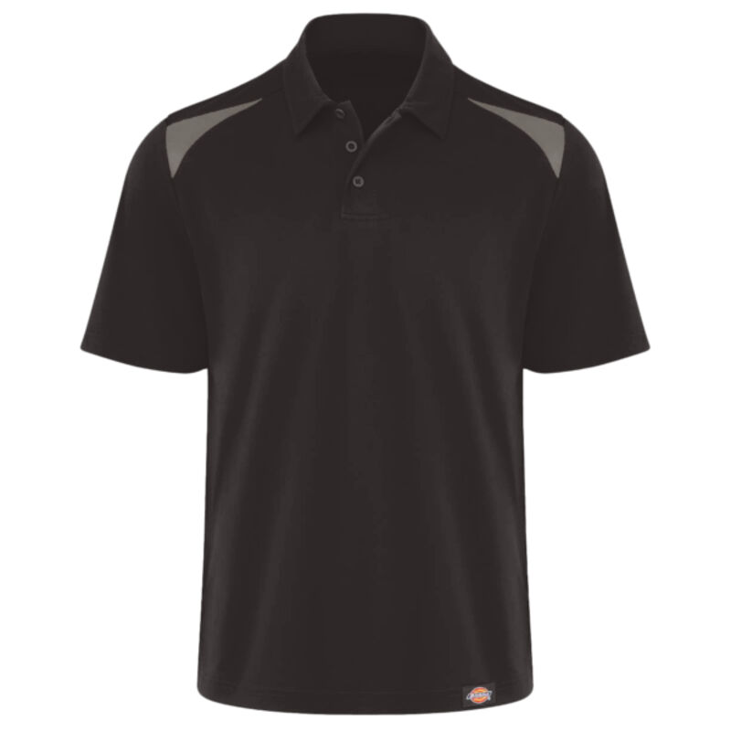 Unisex Team Performance Short Sleeve Work Shirt Thumbnail