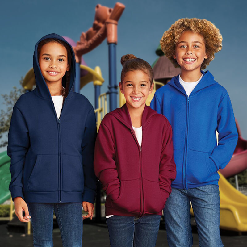 Youth Apparel Thumbnail