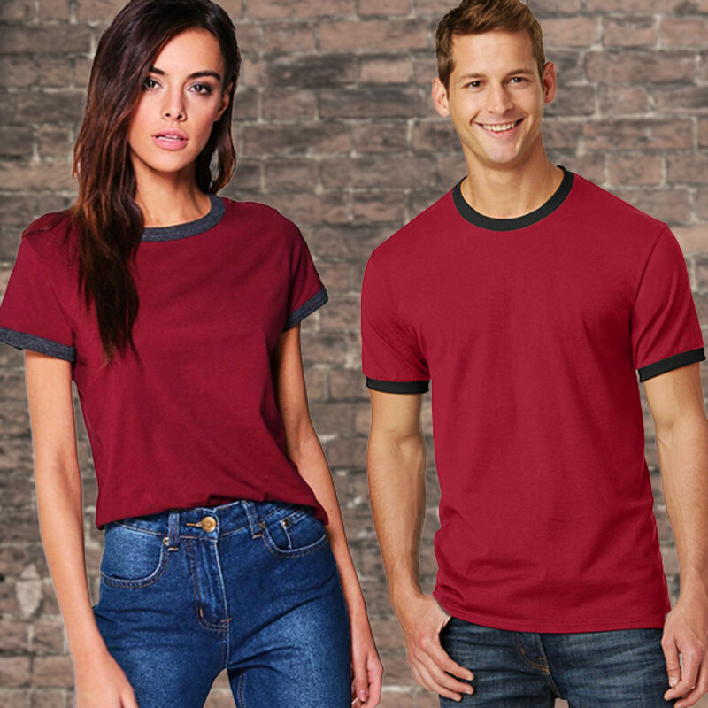 Ringer T-shirts Thumbnail