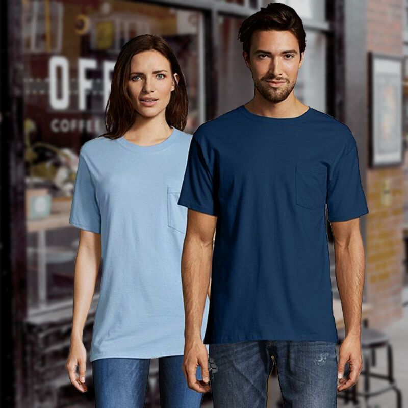 Pocket T-shirts Thumbnail
