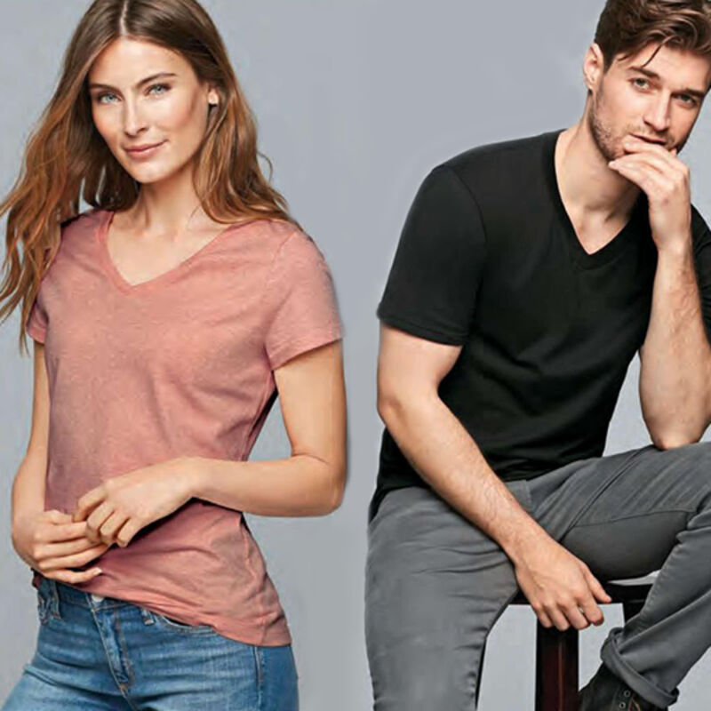 V-neck T-shirts Thumbnail
