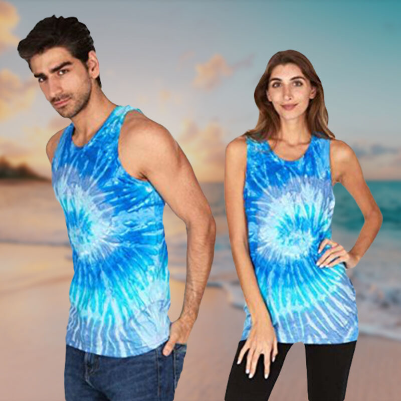 Tie-Dye T-shirts Thumbnail