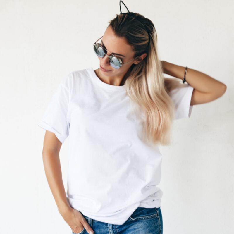 Women's Short Sleeve T-shirts Thumbnail