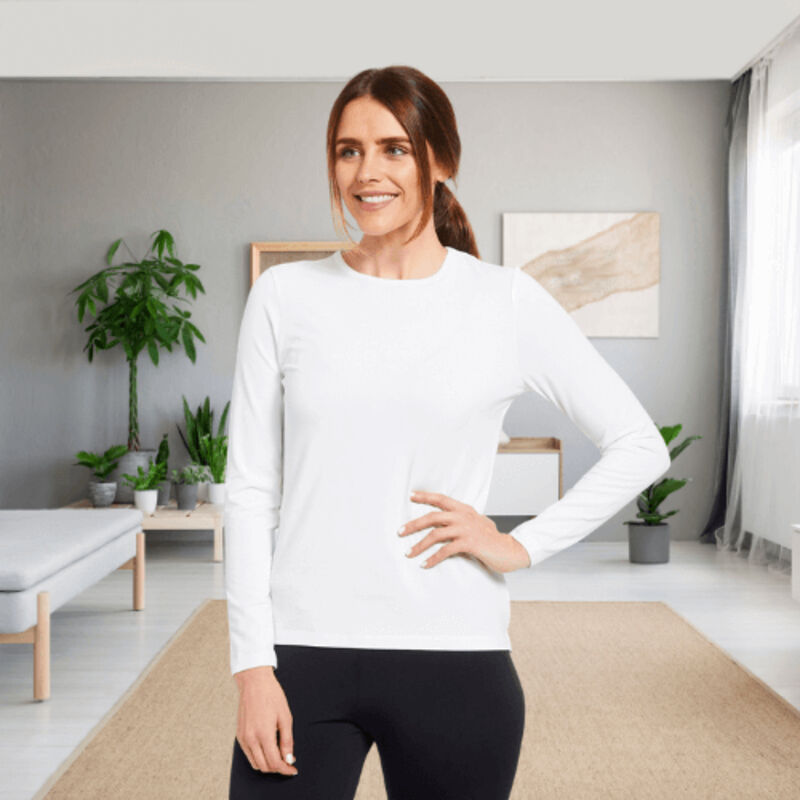 Women's Long Sleeve T-shirts Thumbnail