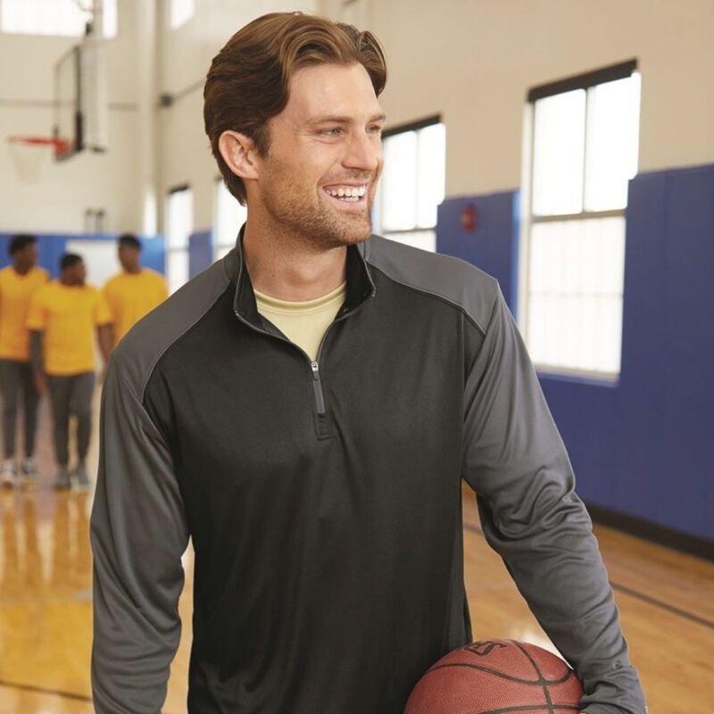 Full & Quarter-Zips Thumbnail