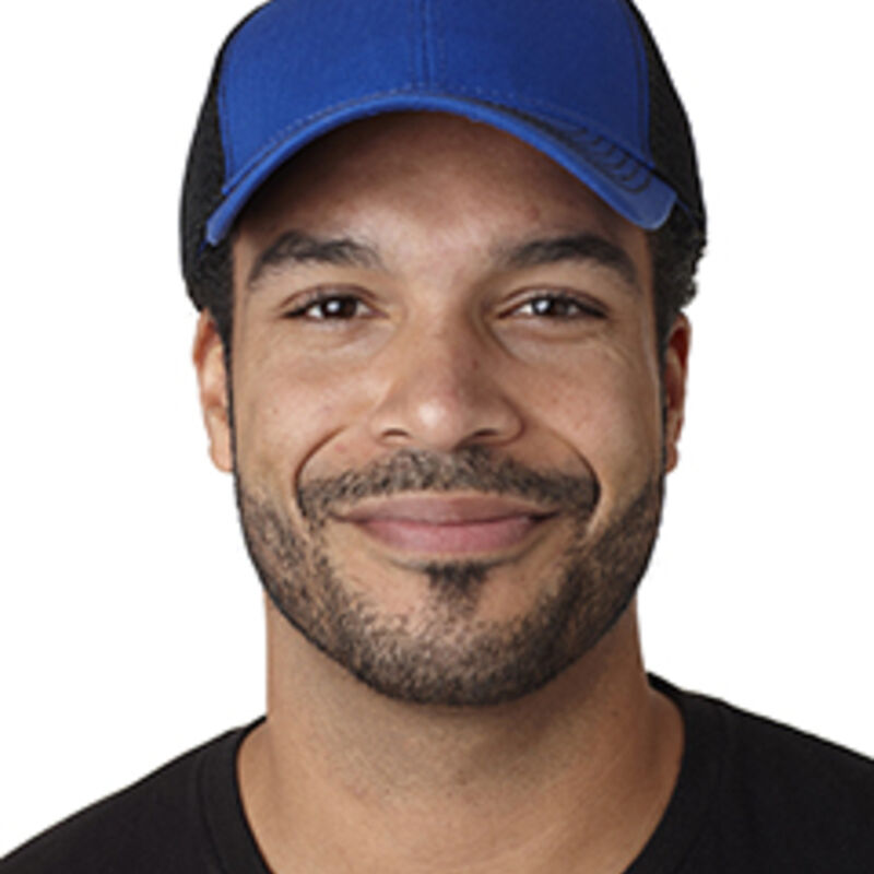 6 Panel Structured Thumbnail