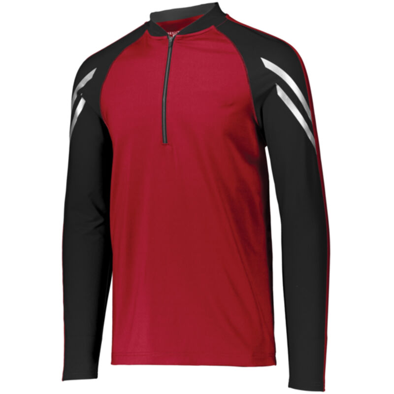 FLUX 1/2 ZIP PULLOVER Thumbnail