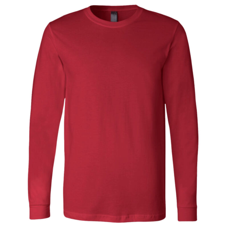 Unisex Jersey Long Sleeve Tee Thumbnail