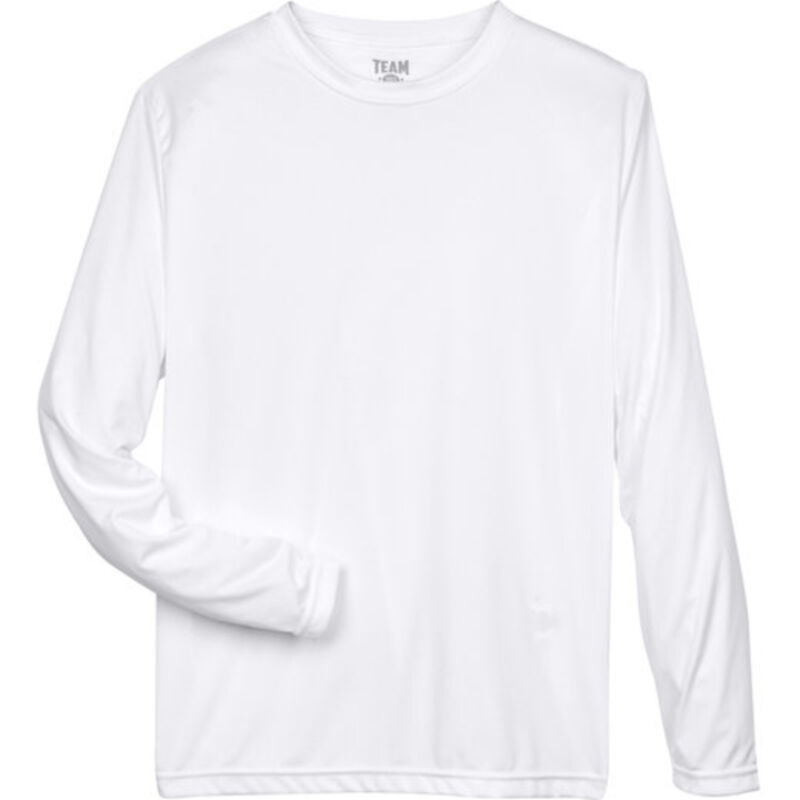 Men's Zone Performance Long-Sleeve T-Shirt Thumbnail