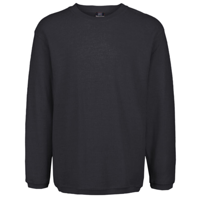 Corded Crewneck Pullover Thumbnail