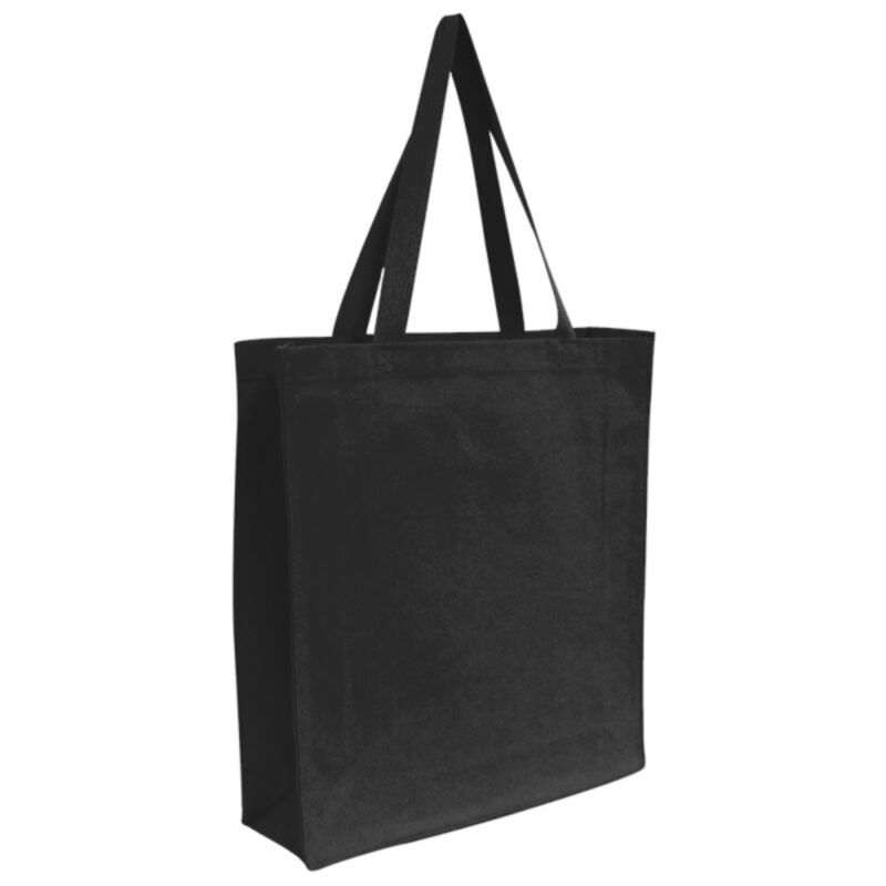 Promotional Canvas Shopper Tote Thumbnail