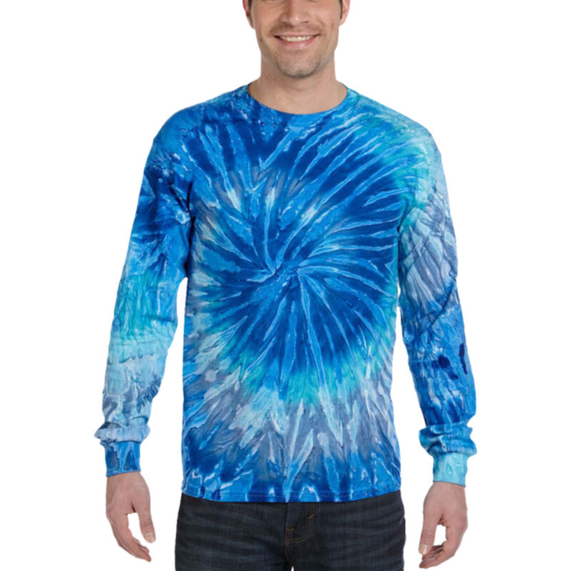 Adult 5.4 oz. 100% Cotton Long-Sleeve T-Shirt Thumbnail