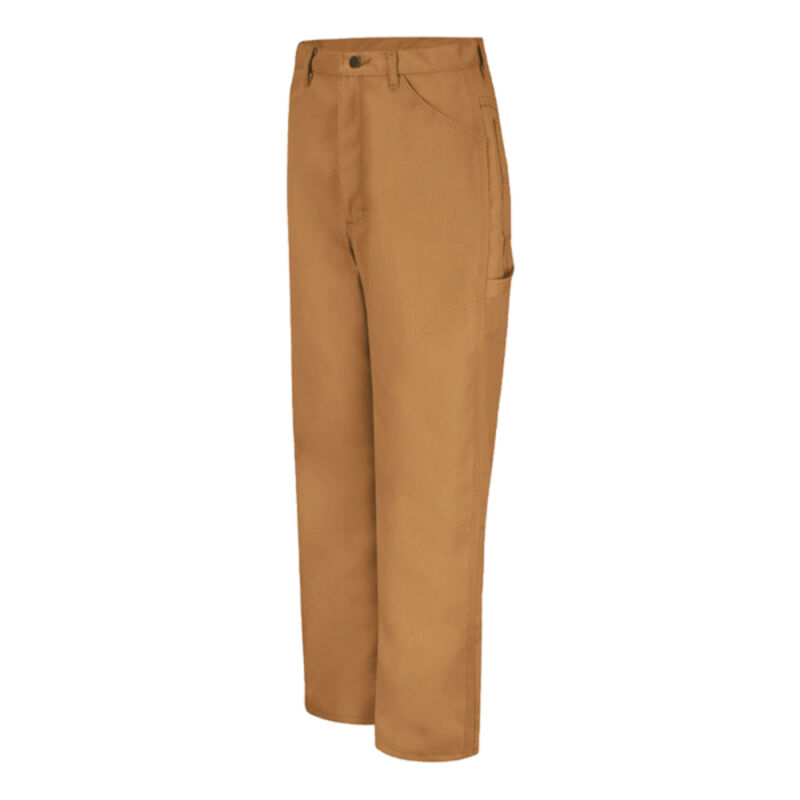 Duck Dungaree Pants - Extended Sizes Thumbnail