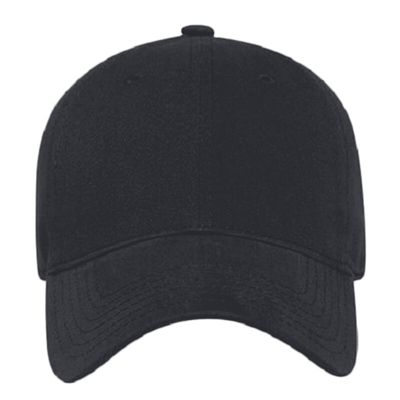 OTTO Ultra Fine Brushed Superior Cotton Twill Six Panel Low Profile Baseball Cap Thumbnail
