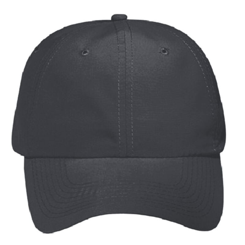 OTTO Polyester Microfiber Soft Visor Six Panel Low Profile Baseball Cap Thumbnail