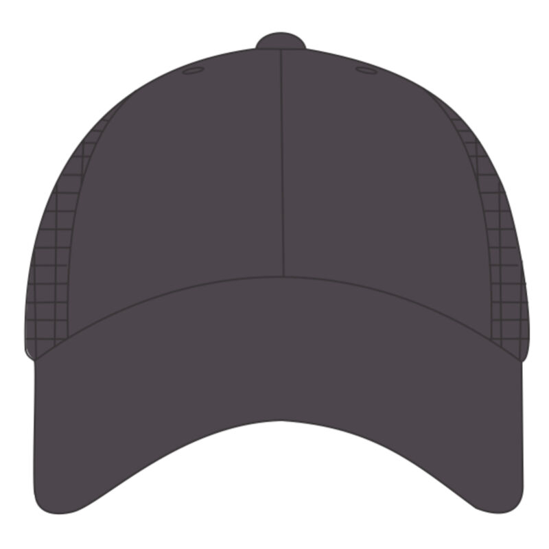 Dirty-Washed Mesh Cap Thumbnail