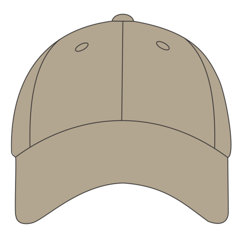 Soft Brushed Canvas Cap Thumbnail