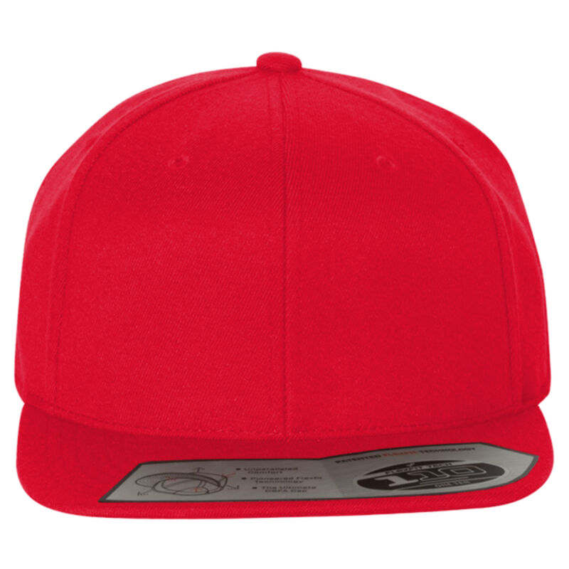 110® Flat Bill Snapback Cap Thumbnail