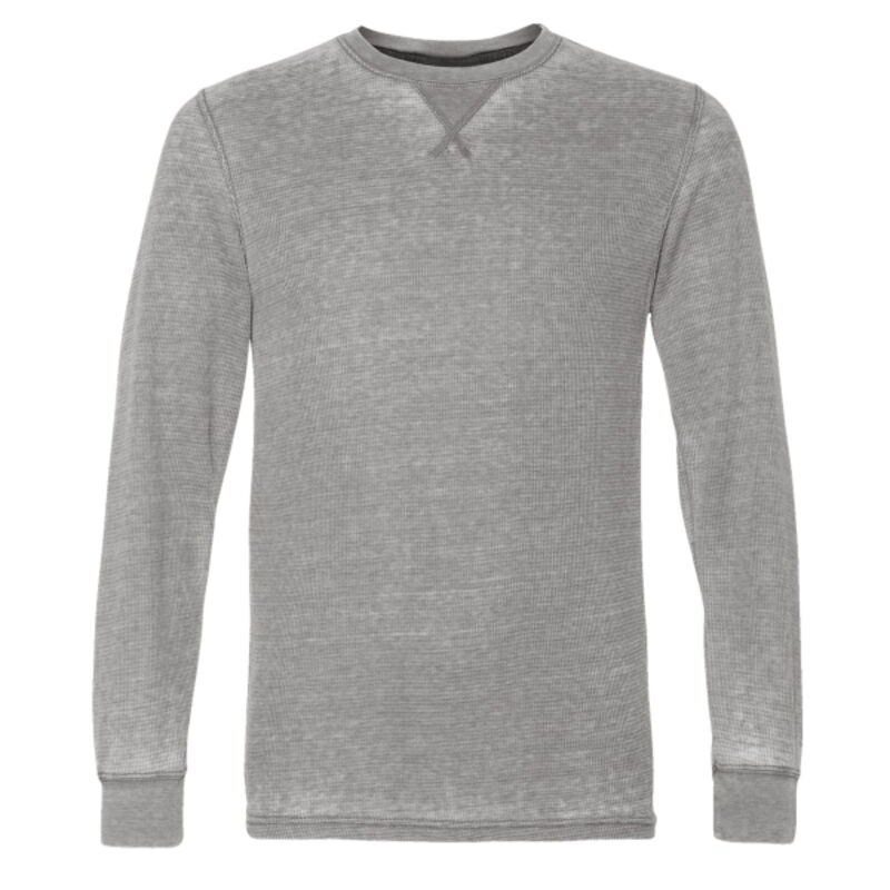 Vintage Zen Thermal Long Sleeve T-Shirt Thumbnail