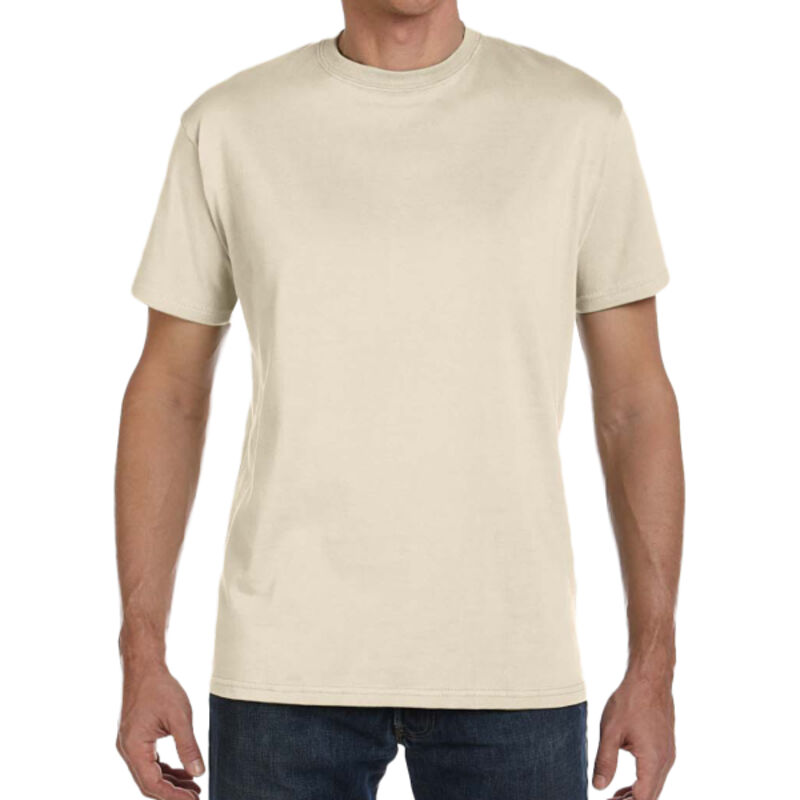 Men's 5.5 oz., 100% Organic Cotton Classic Short-Sleeve T-Shirt Thumbnail