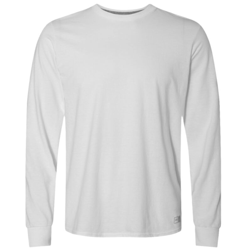 Essential Long Sleeve 60/40 Performance Tee Thumbnail