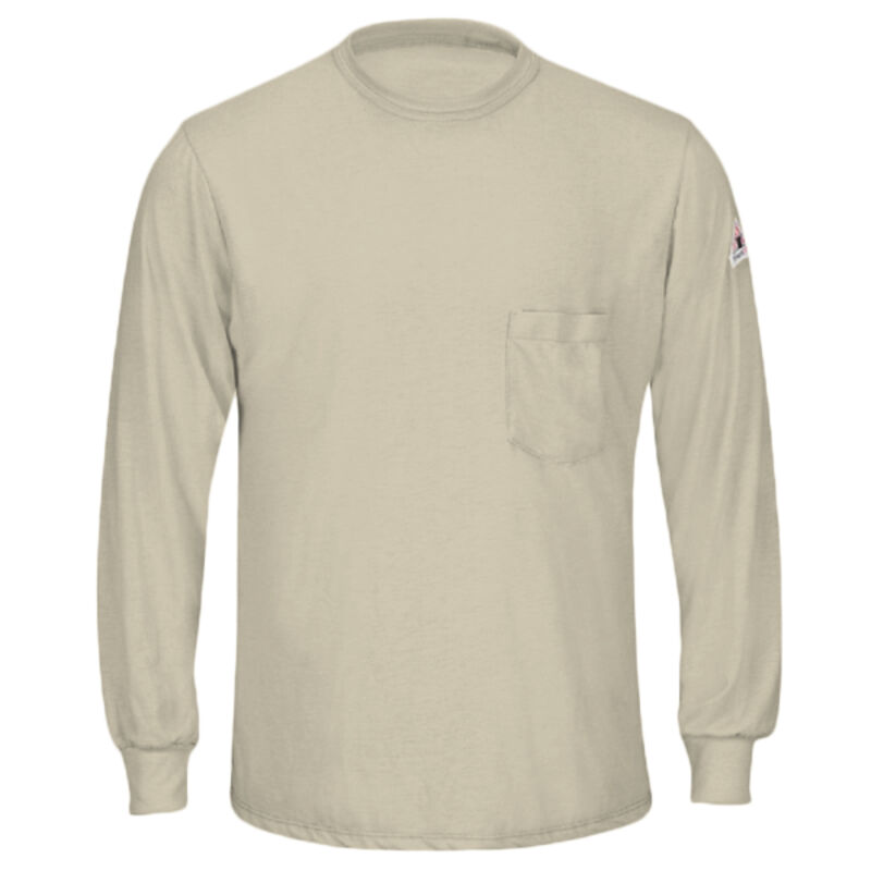 Long Sleeve Lightweight T-Shirt Thumbnail