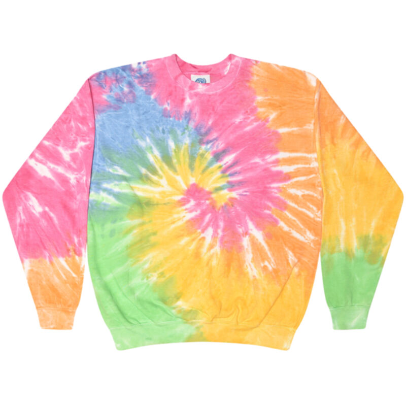 Adult 8.5 oz., 80/20 crew neck fleece Thumbnail