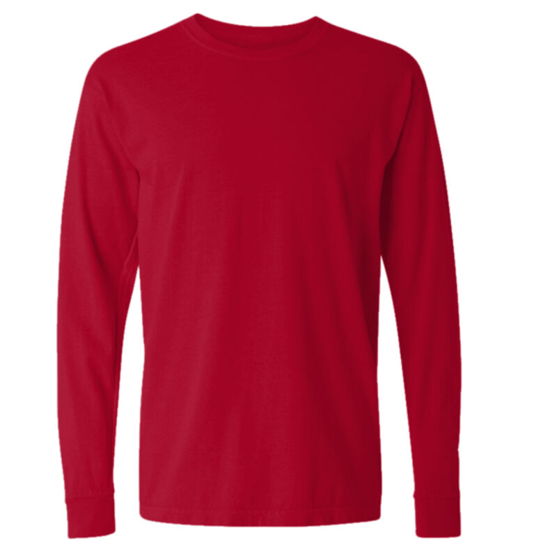 Adult Softstyle®  4.5 oz. Long-Sleeve T-Shirt Thumbnail