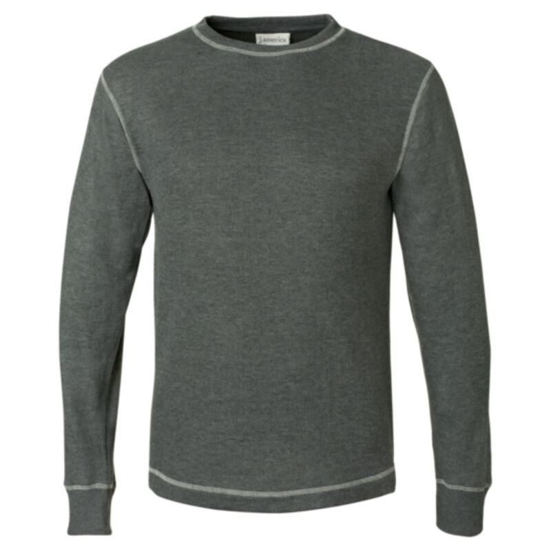 Vintage Long Sleeve Thermal T-Shirt Thumbnail