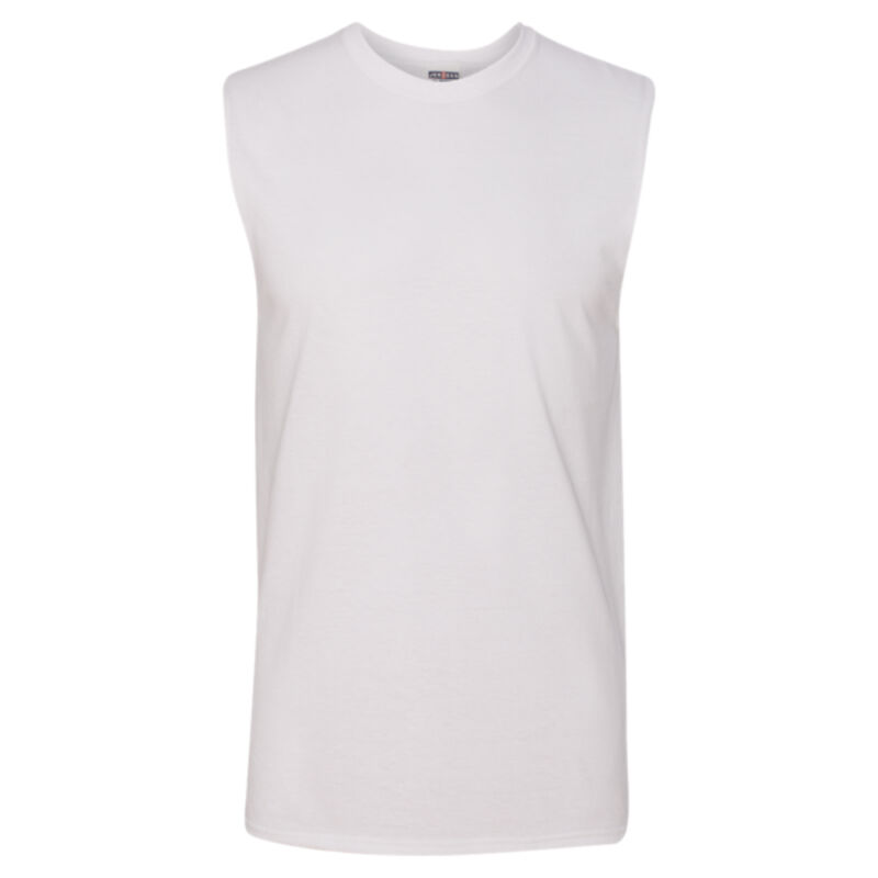 Dri-Power® Active Sleeveless 50/50 T-Shirt Thumbnail