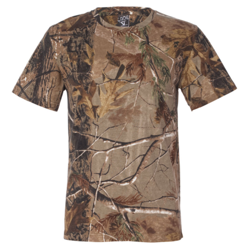 Adult Realtree® Camo Tee Thumbnail