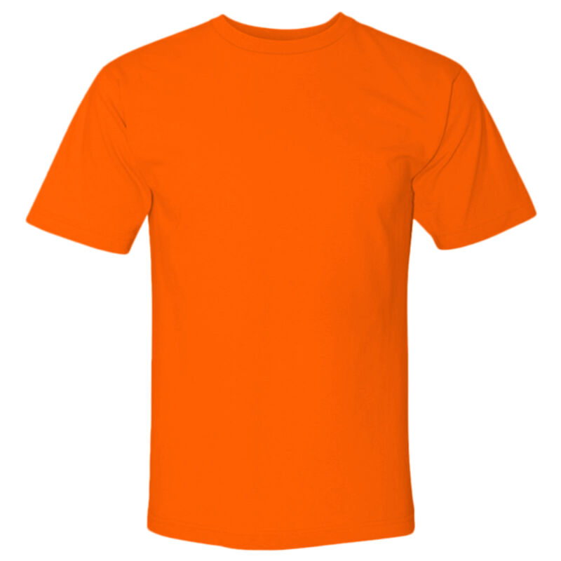 USA-Made 100% Cotton Short Sleeve T-Shirt Thumbnail