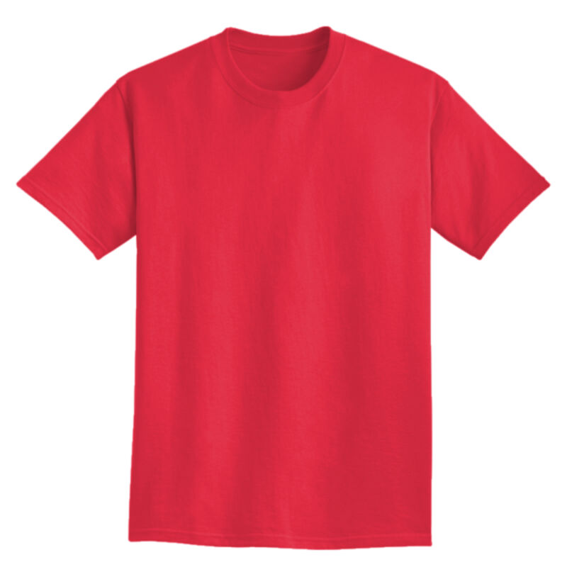 Adult Ultra Cotton® Tall 6 oz. T-Shirt Thumbnail