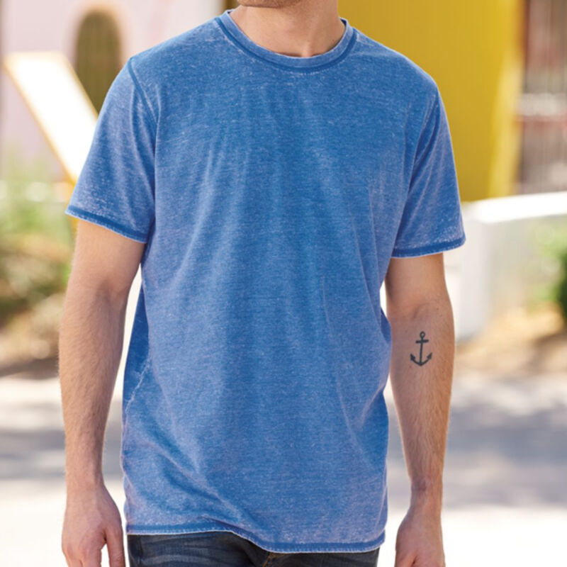 Zen Jersey Short Sleeve T-Shirt Thumbnail