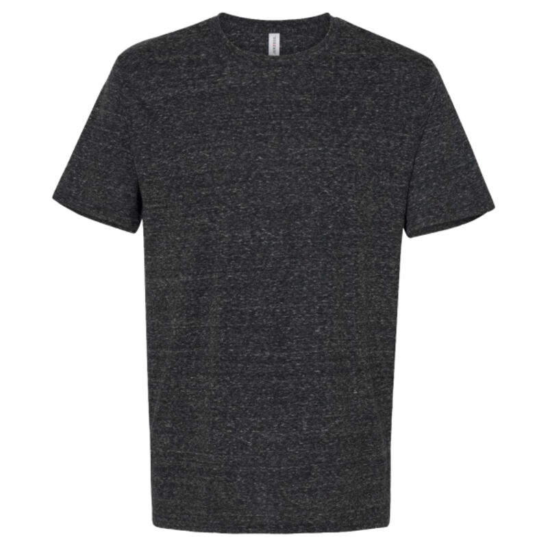 Snow Heather Jersey Crew T-Shirt Thumbnail