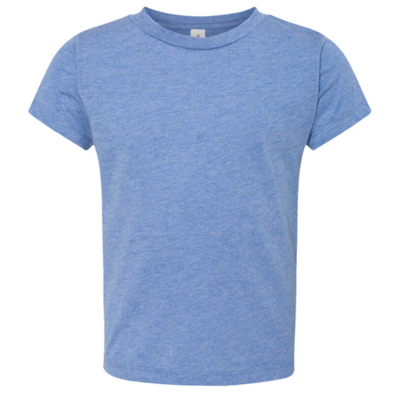 Toddler Triblend Short Sleeve Tee Thumbnail