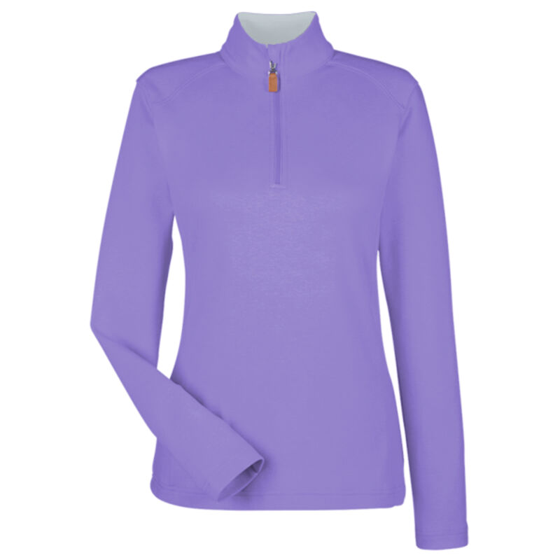 Ladies' DRYTEC20™ Performance Quarter-Zip Thumbnail