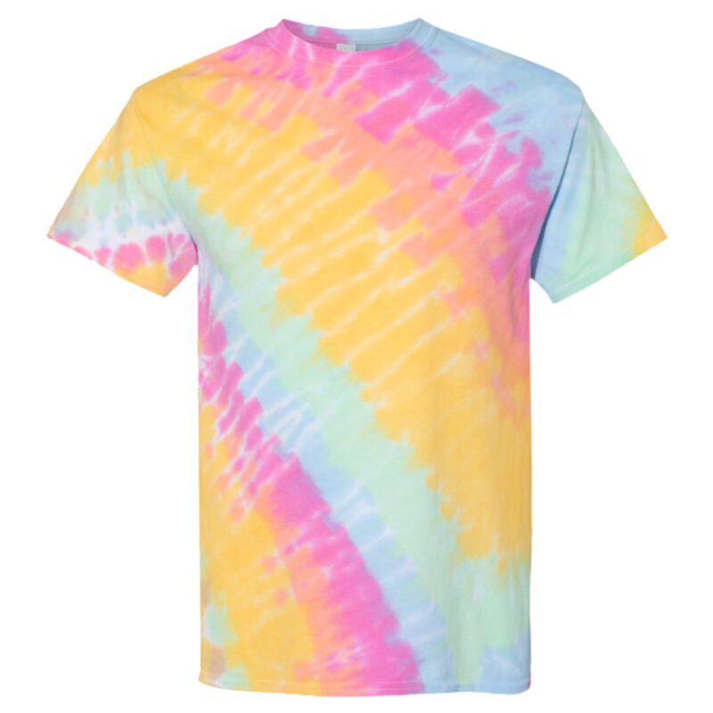 Tilt Tie Dye T-Shirt Thumbnail