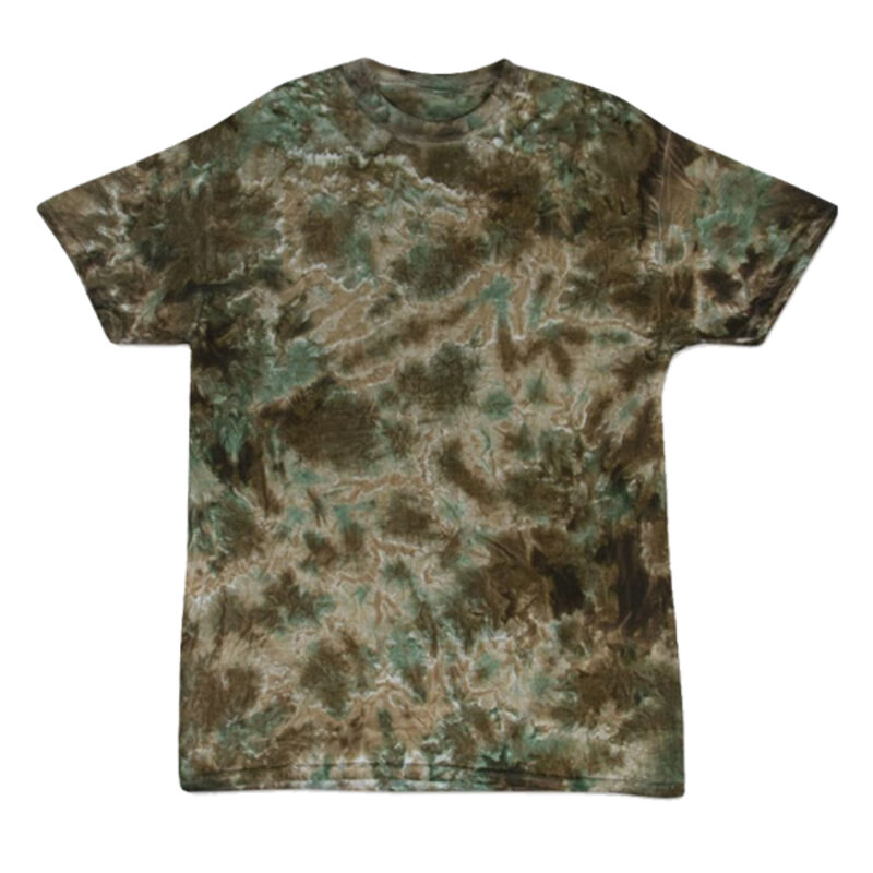 Novelty Tie Dye T-Shirt Thumbnail