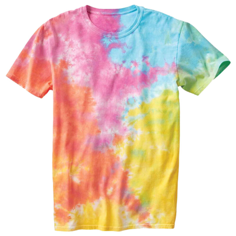 Slushie Crinkle Tie Dye T-Shirt Thumbnail