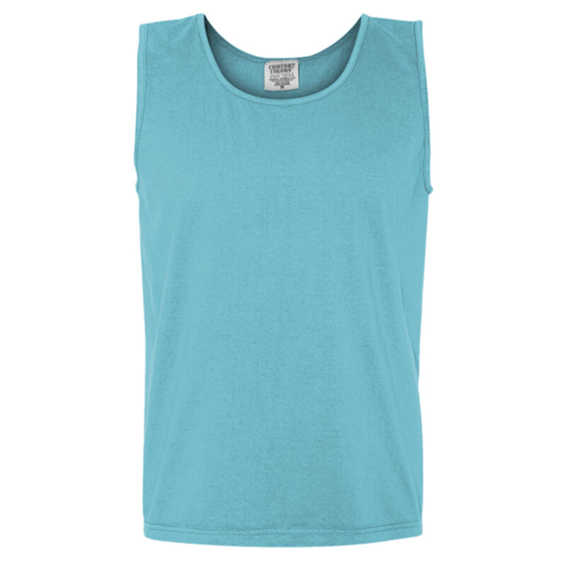Garment Dyed Heavyweight Ringspun Tank Top Thumbnail