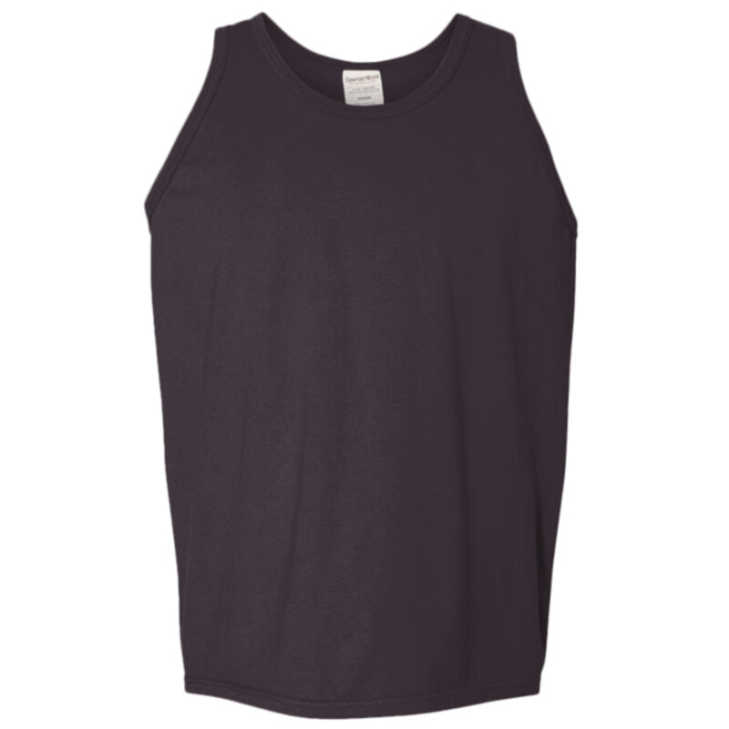 Garment Dyed Unisex Tank Top Thumbnail