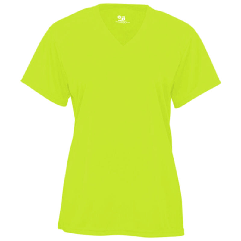 B-Core Women's V-Neck Tee Thumbnail