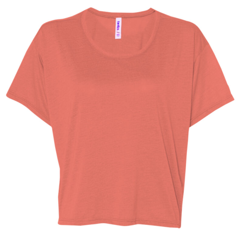 Women's Flowy Boxy Tee Thumbnail
