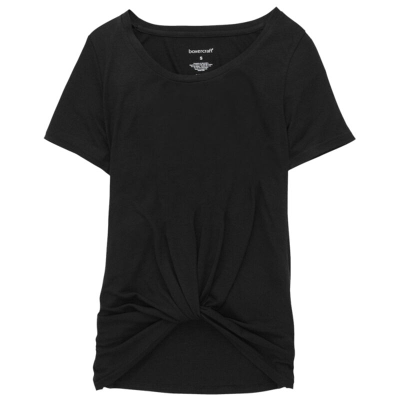 Women's Twisted T-Shirt Thumbnail