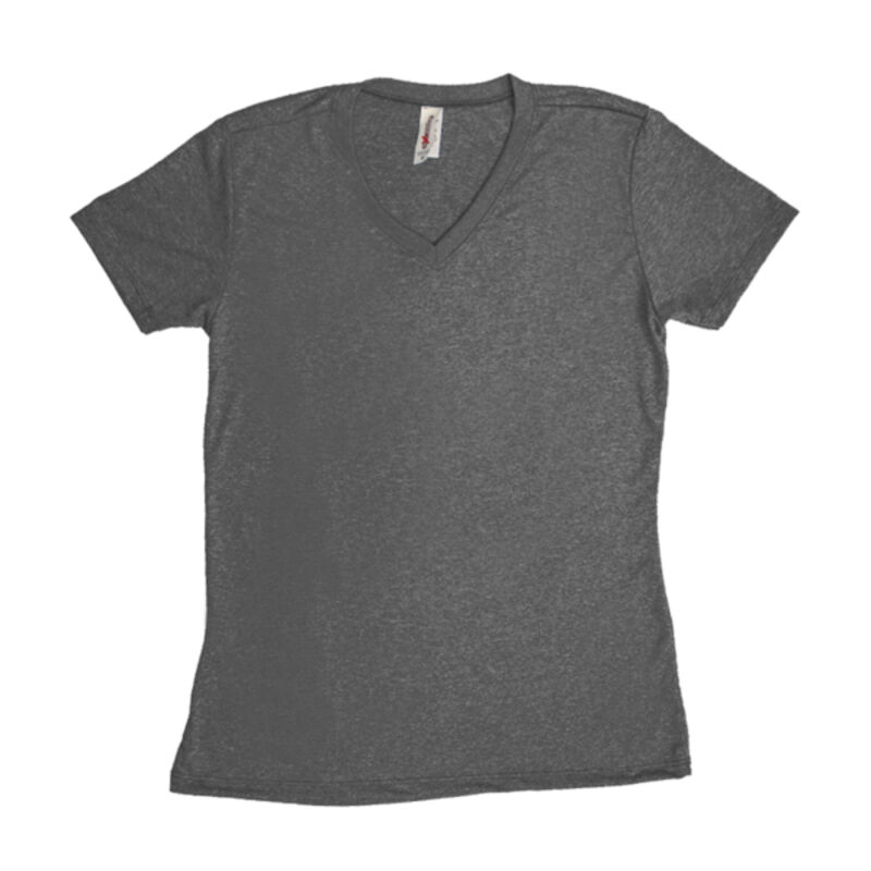 AF204 Women's Heather Performance Tee Thumbnail