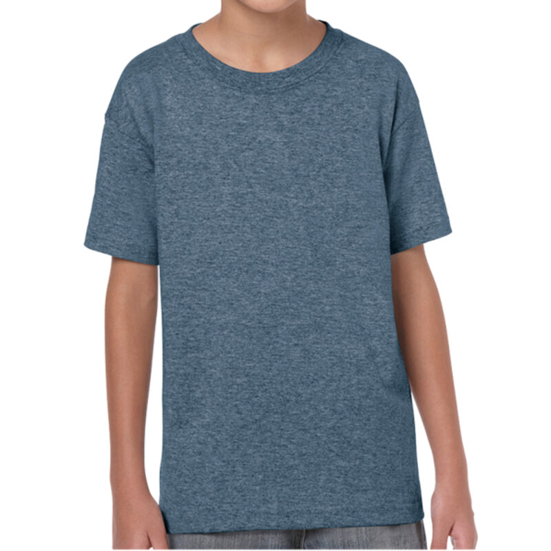 Youth  Heavy Cotton™ 5.3 oz. T-Shirt Thumbnail